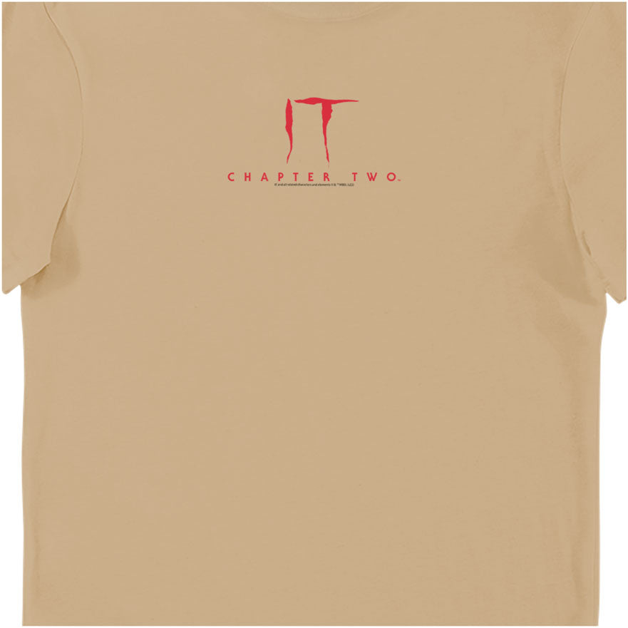 IT Chapter 2 Pennywise Balloon Adults T-Shirt