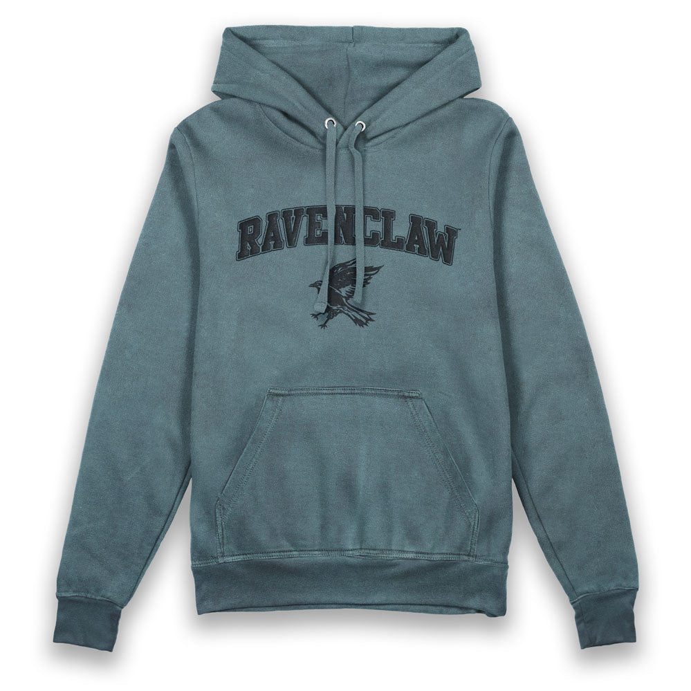 Harry Potter Ravenclaw Vintage Style Adults Hoodie