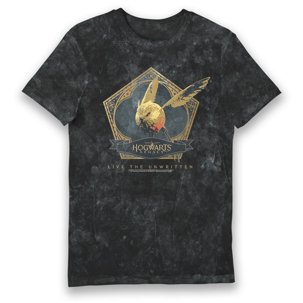 Harry Potter Legacy Snowash Adults T-Shirt