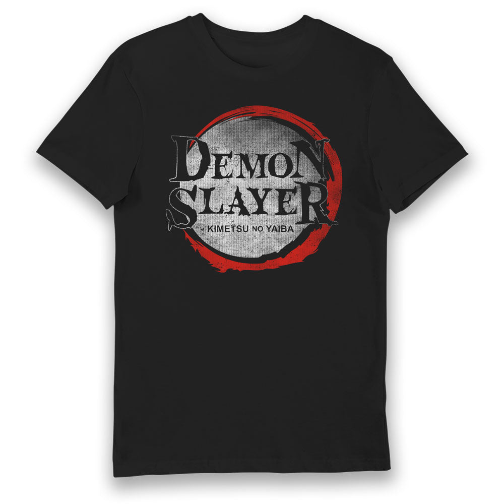 Demon Slayer Logo T-Shirt Bulk Buy