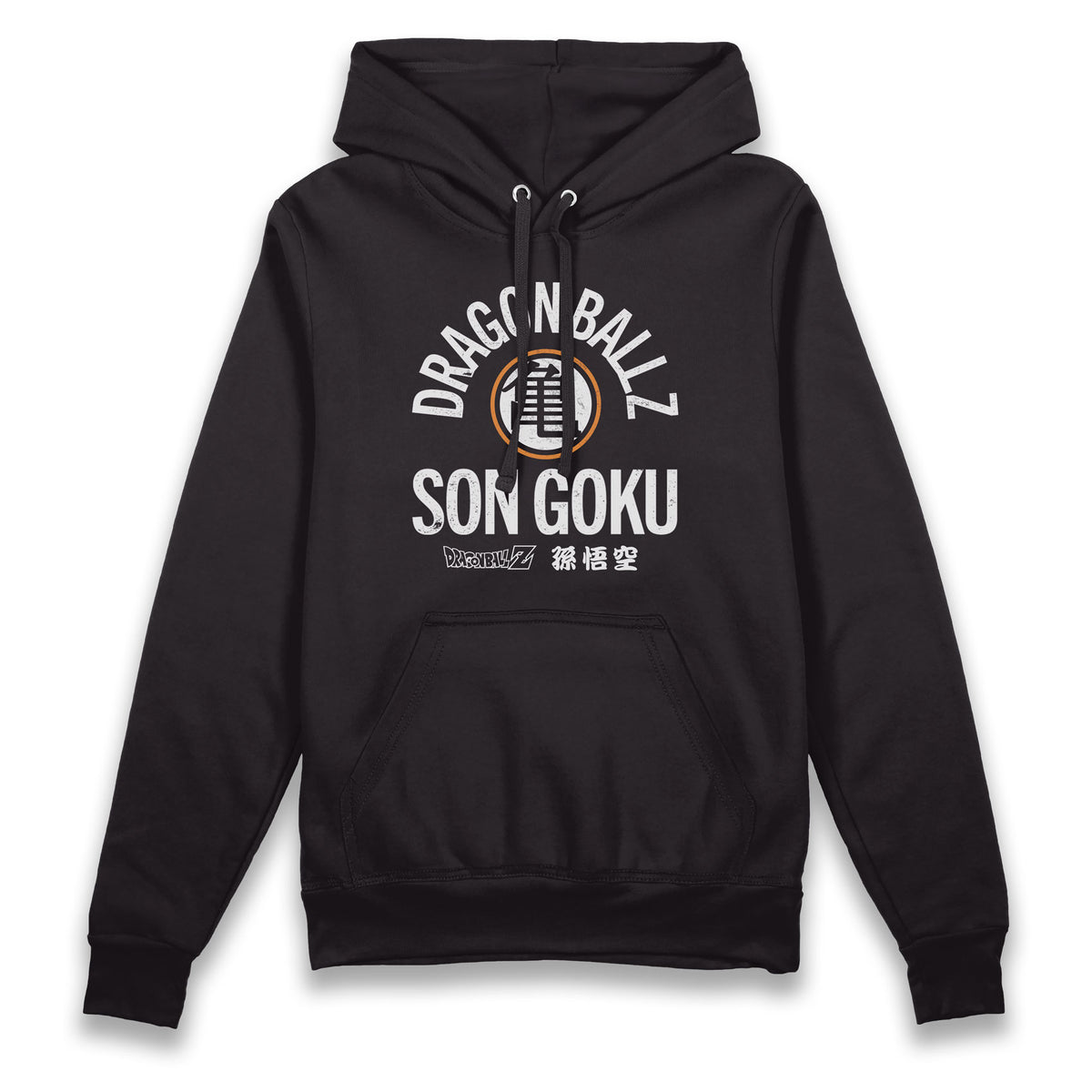 Dragon Ball Z Son Goku Adults Hoodie