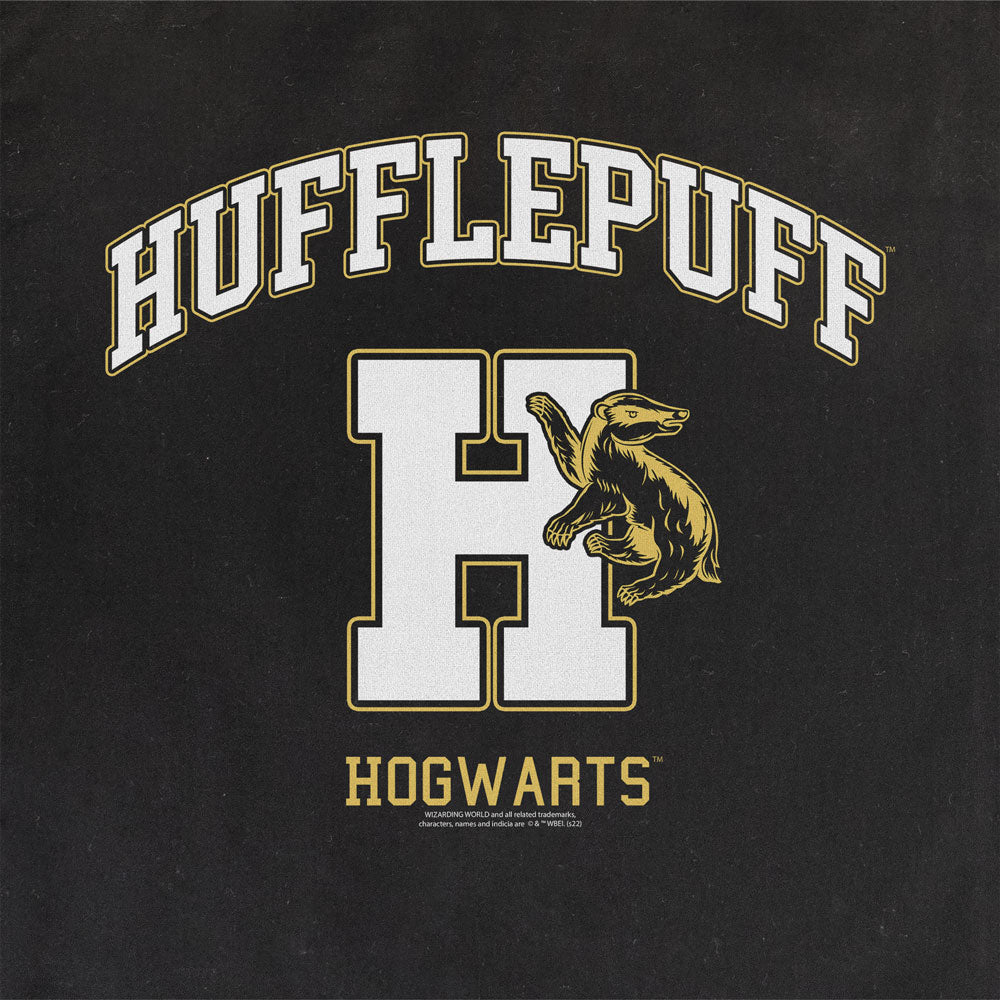 Harry Potter Hogwarts Hufflepuff Tote Bag