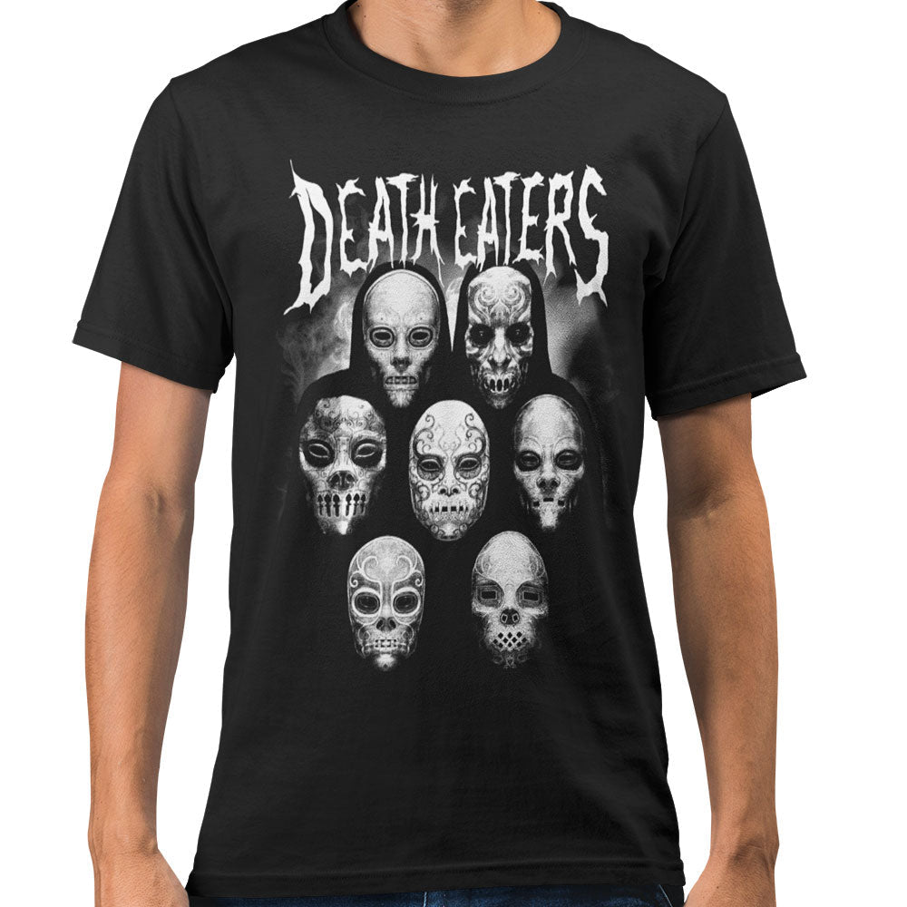 Harry Potter Death Eaters Adults T-Shirt