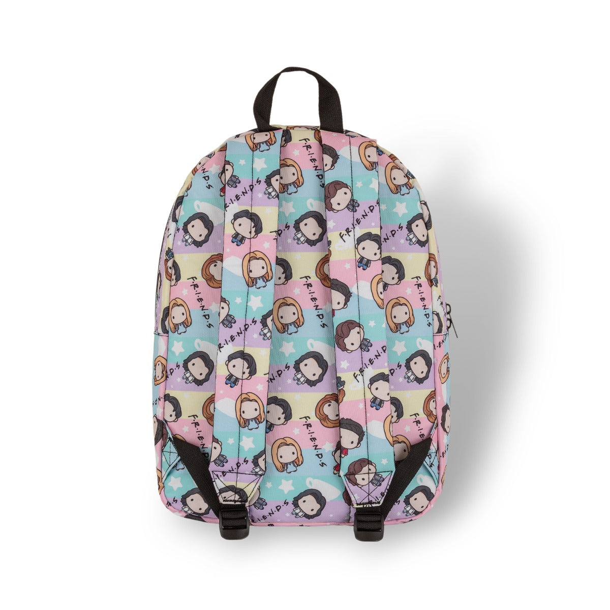 Friends Pastel Chibi Backpack