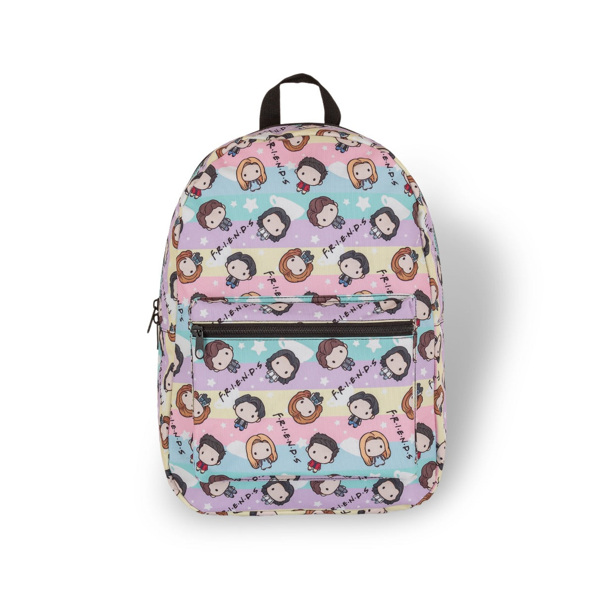 Friends Pastel Chibi Backpack