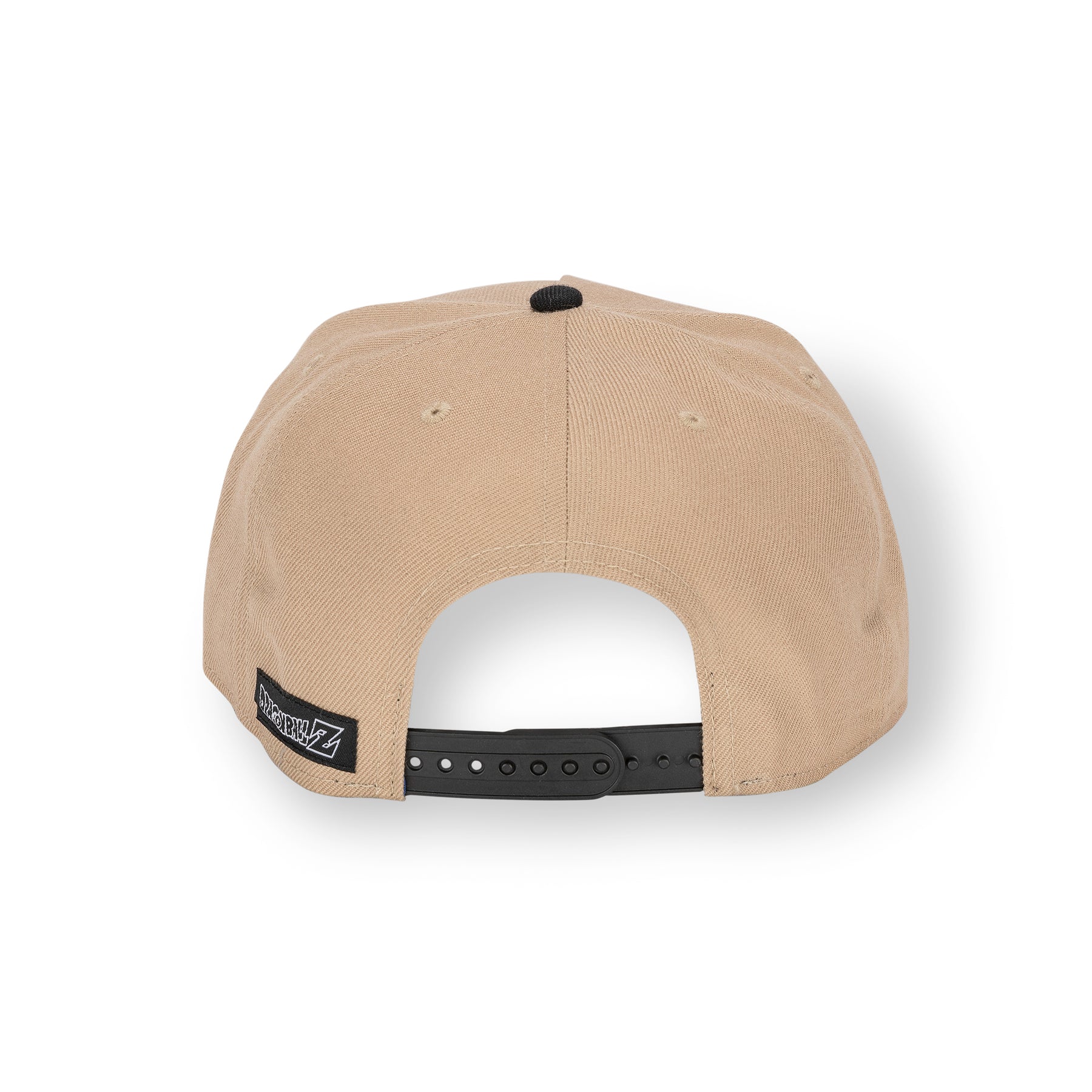 Dragon Ball Z Core OTP Rarmy Logo Snapback Cap