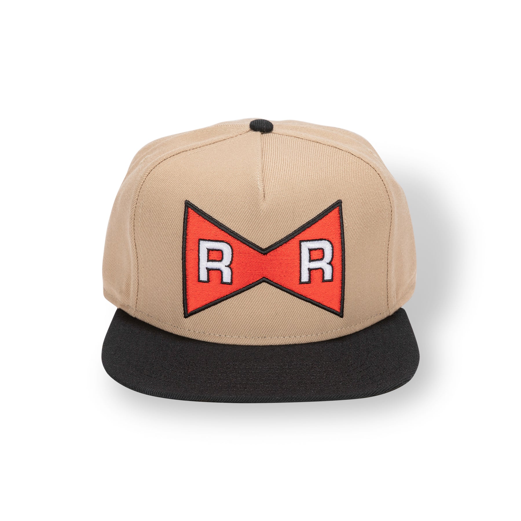 Dragon Ball Z Core OTP Rarmy Logo Snapback Cap
