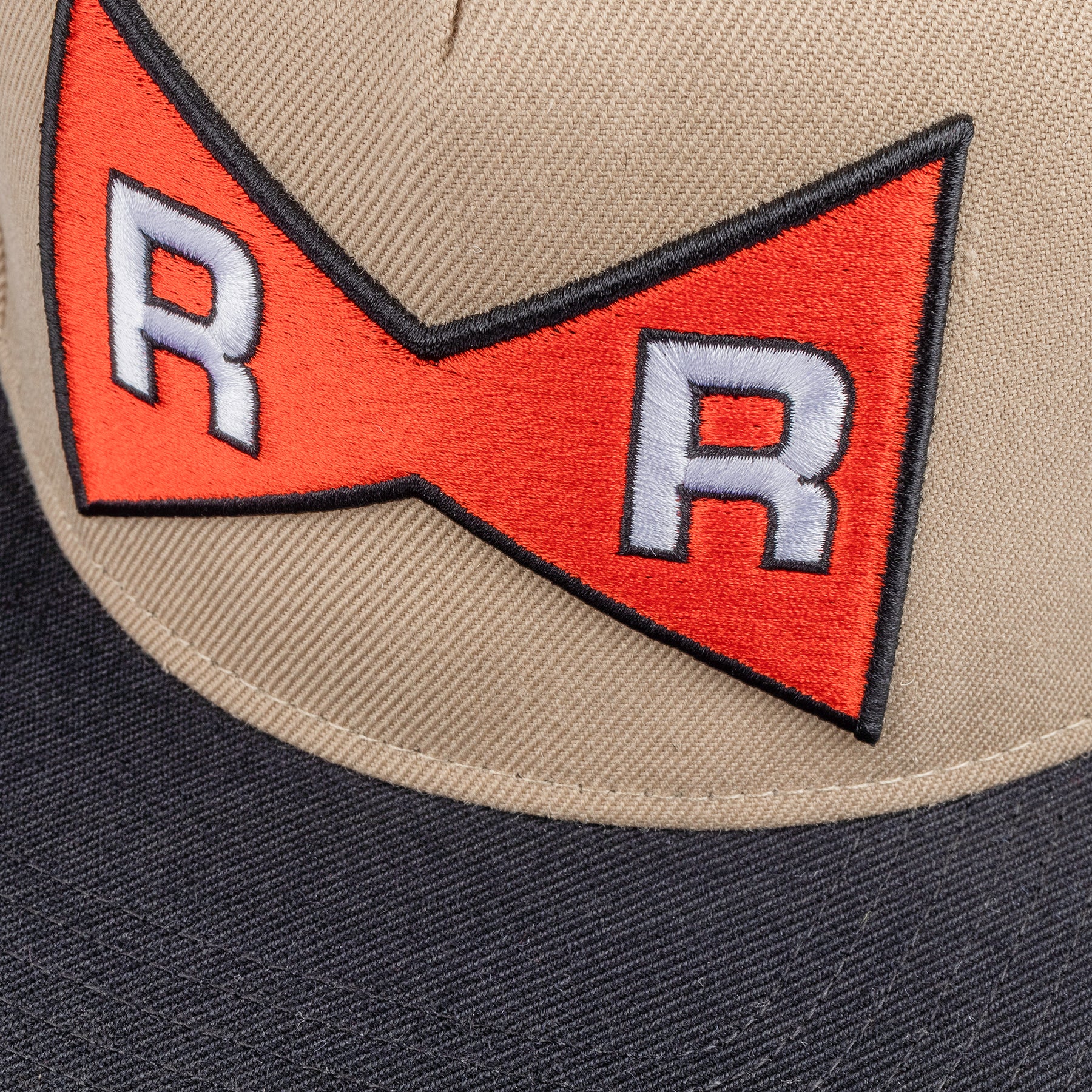 Dragon Ball Z Core OTP Rarmy Logo Snapback Cap