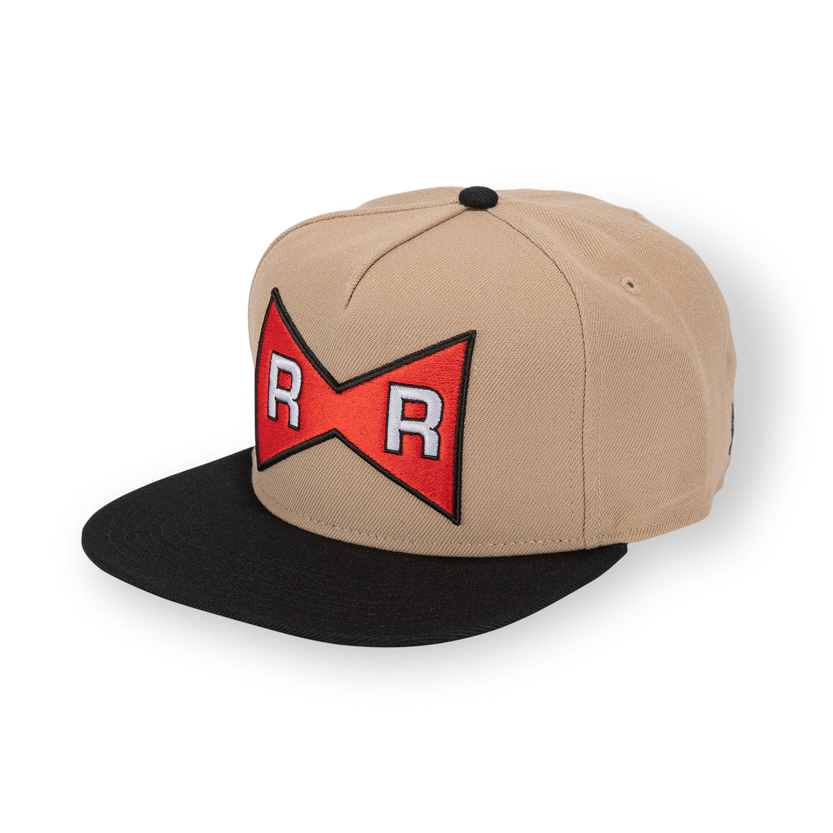 Dragon Ball Z Core OTP Rarmy Logo Snapback Cap