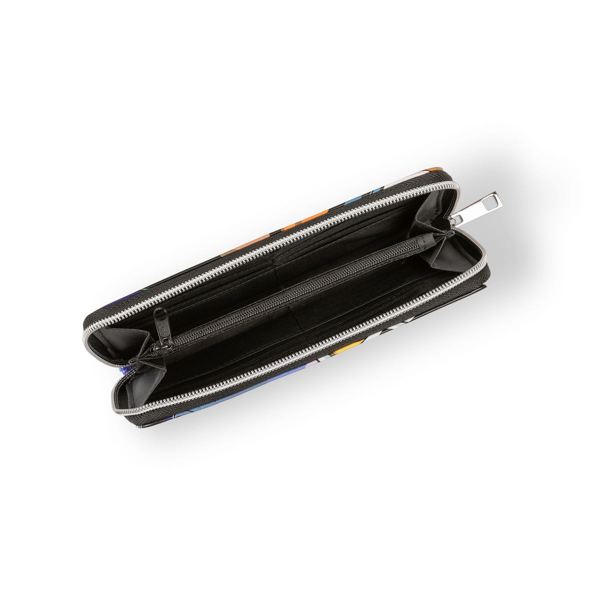 Dragon Ball Z Character Zip Around Purse