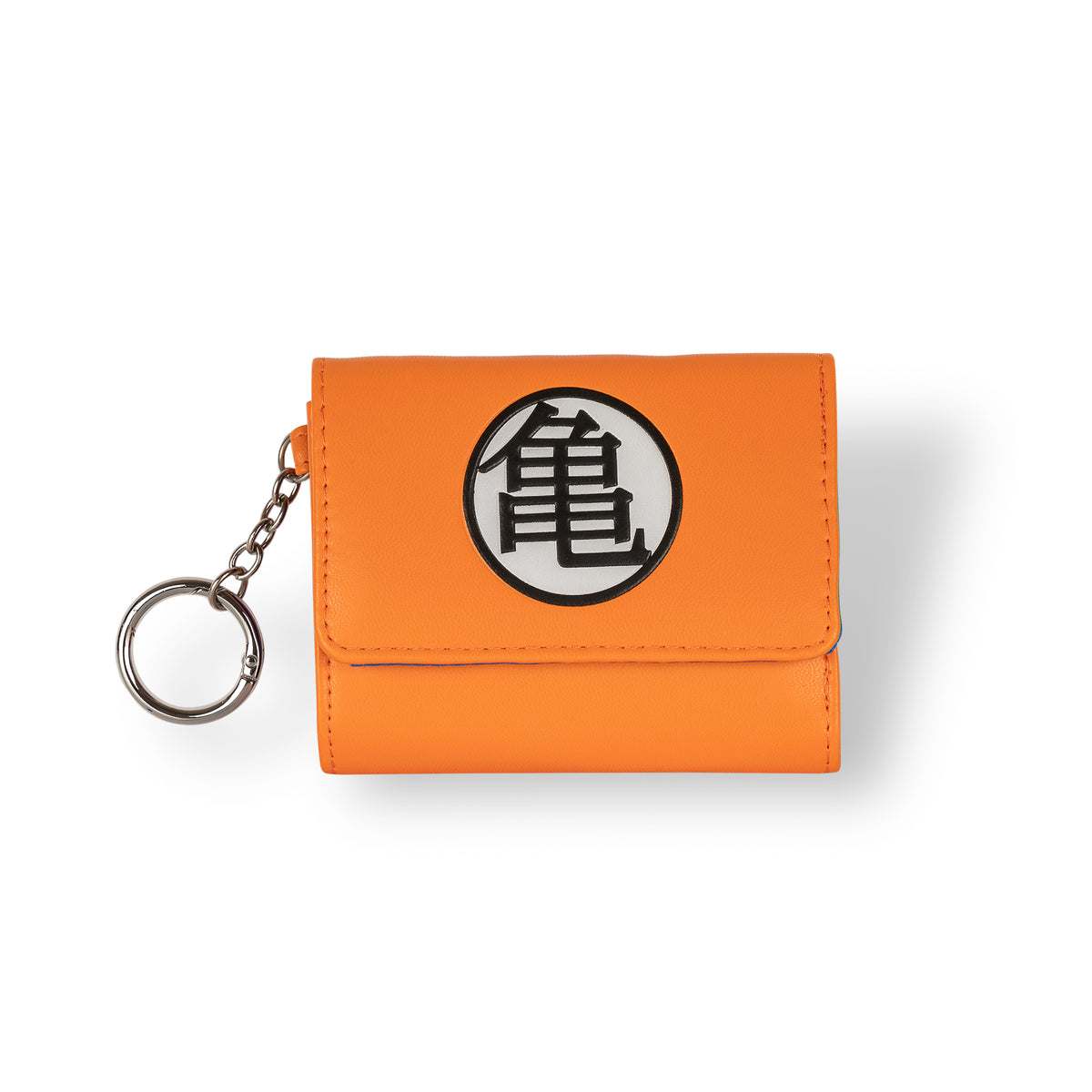 Dragon Ball Z Logo Trifold Purse