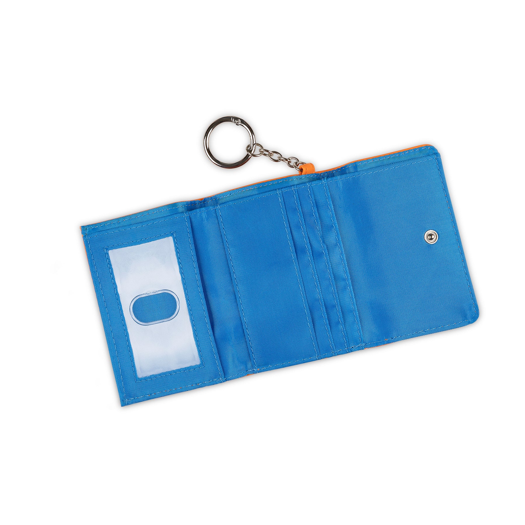 Dragon Ball Z Logo Trifold Purse