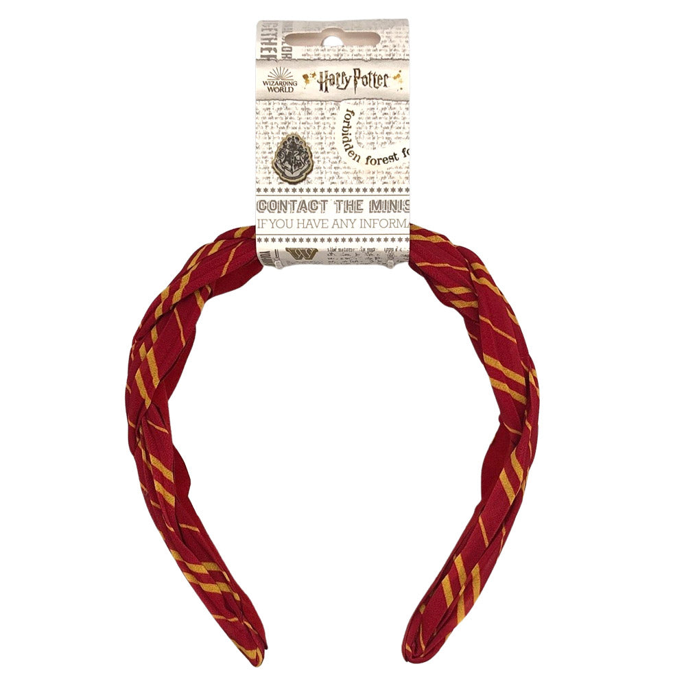 Harry Potter Hogwarts Headband