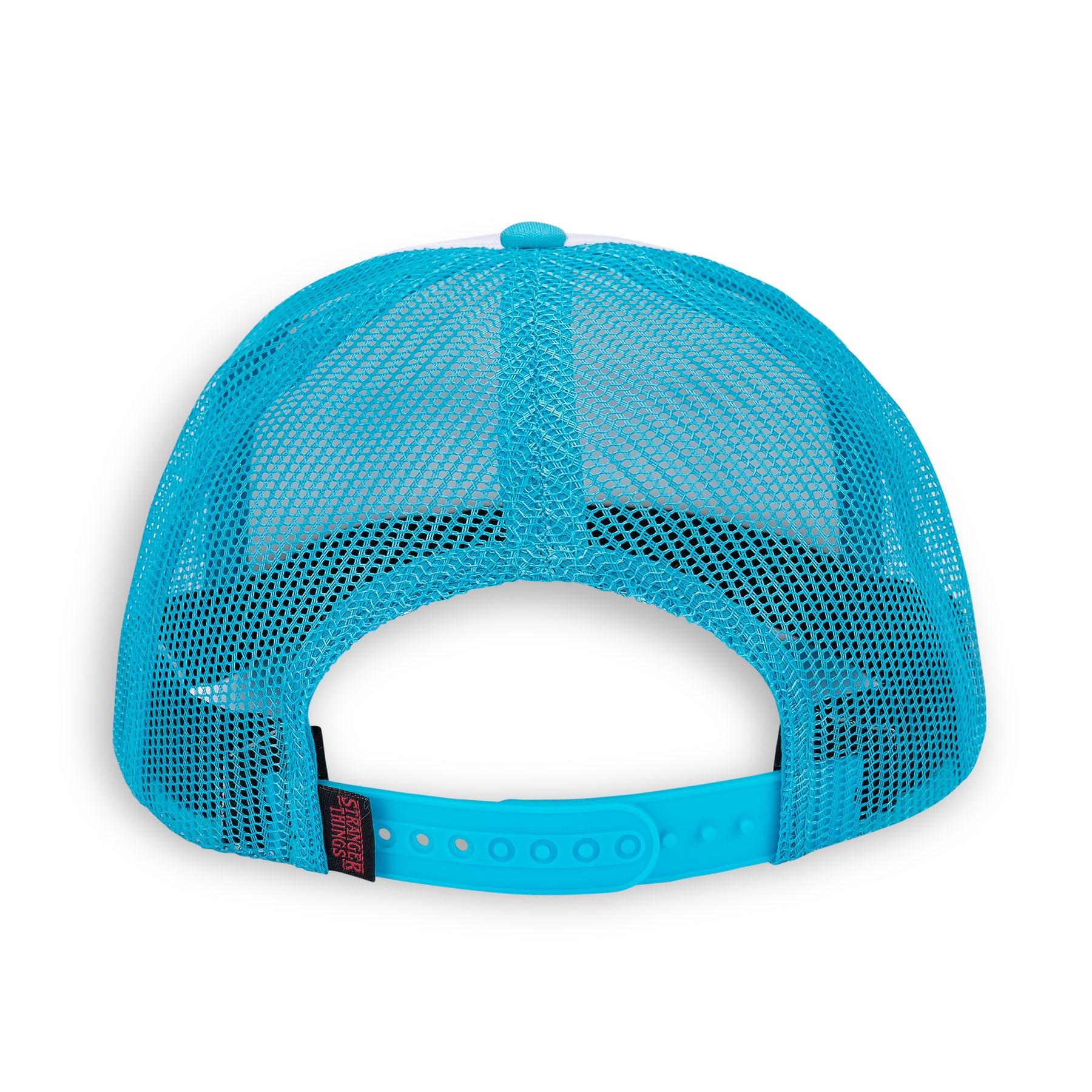Stranger Things Dustin Adults Trucker Thinking Cap