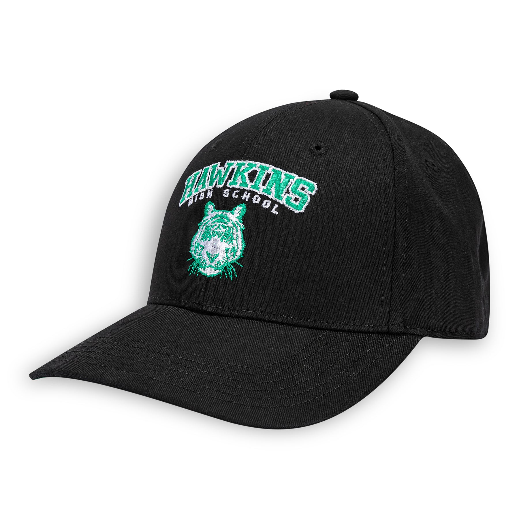 Stranger Things Hawkins High Tiger Cap