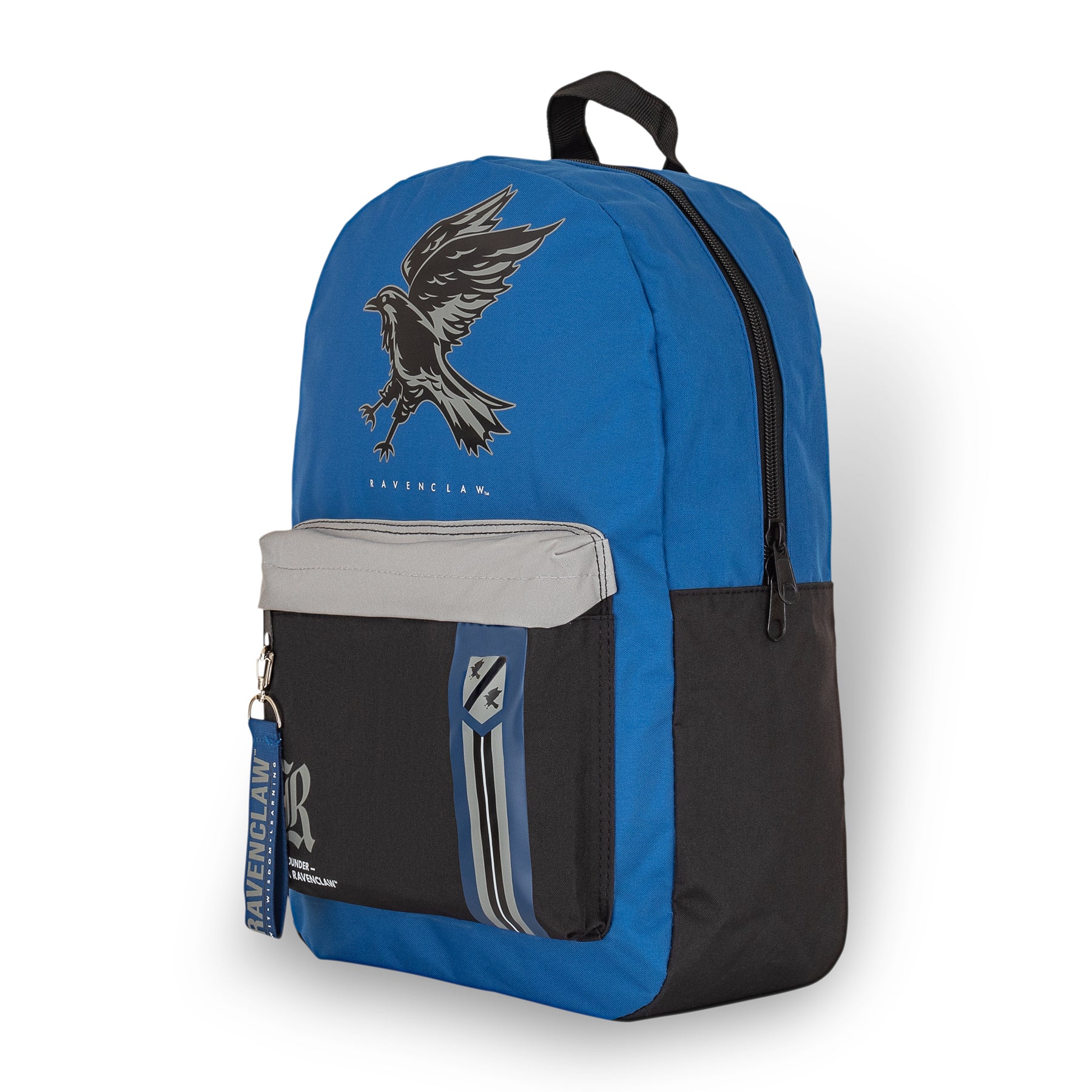 Harry Potter Ravenclaw Mixblock Backpack with Webbing Puller