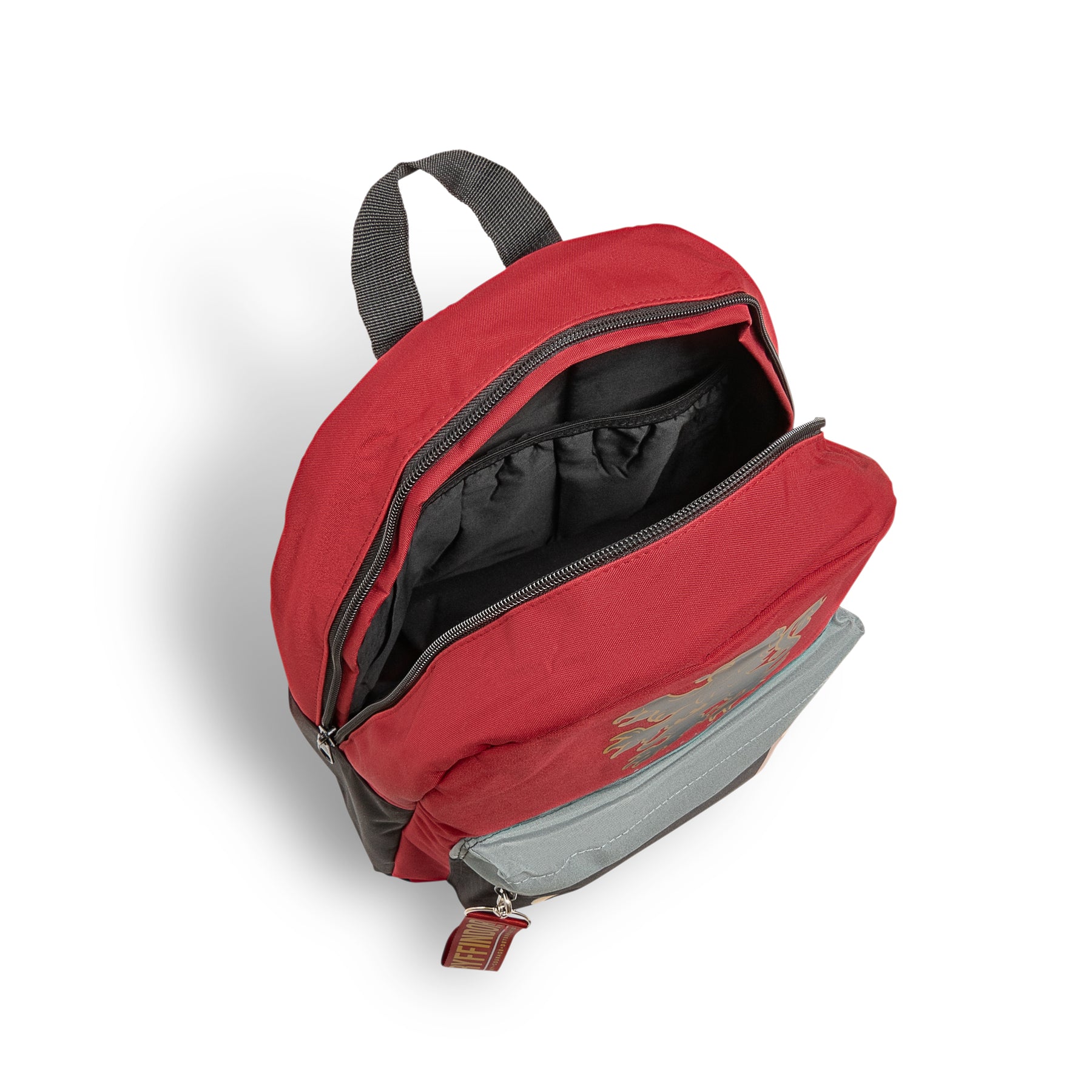 Harry Potter Gryffindor Mixblock Backpack with Webbing Puller