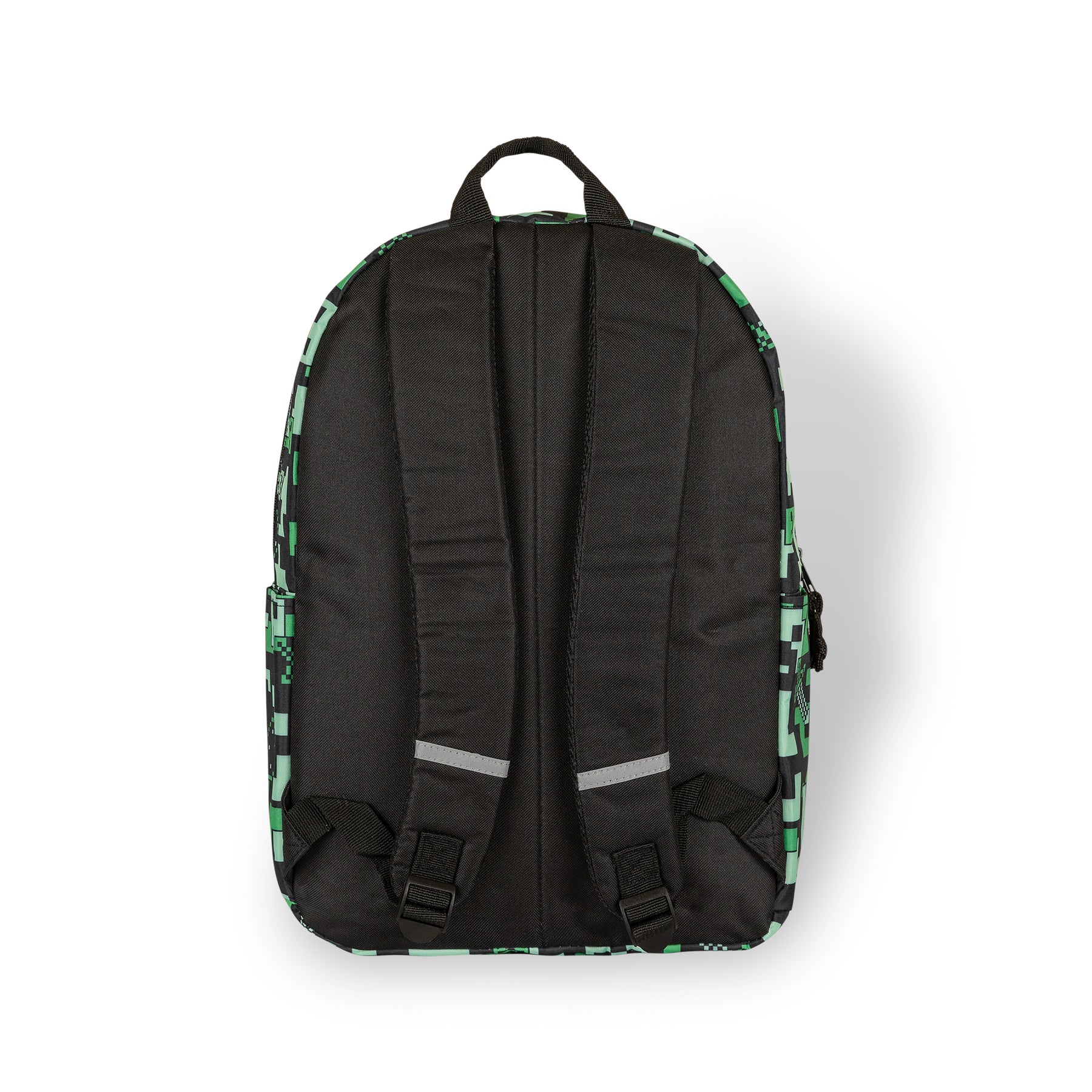 Minecraft Creeper Kids Back To School Backpack