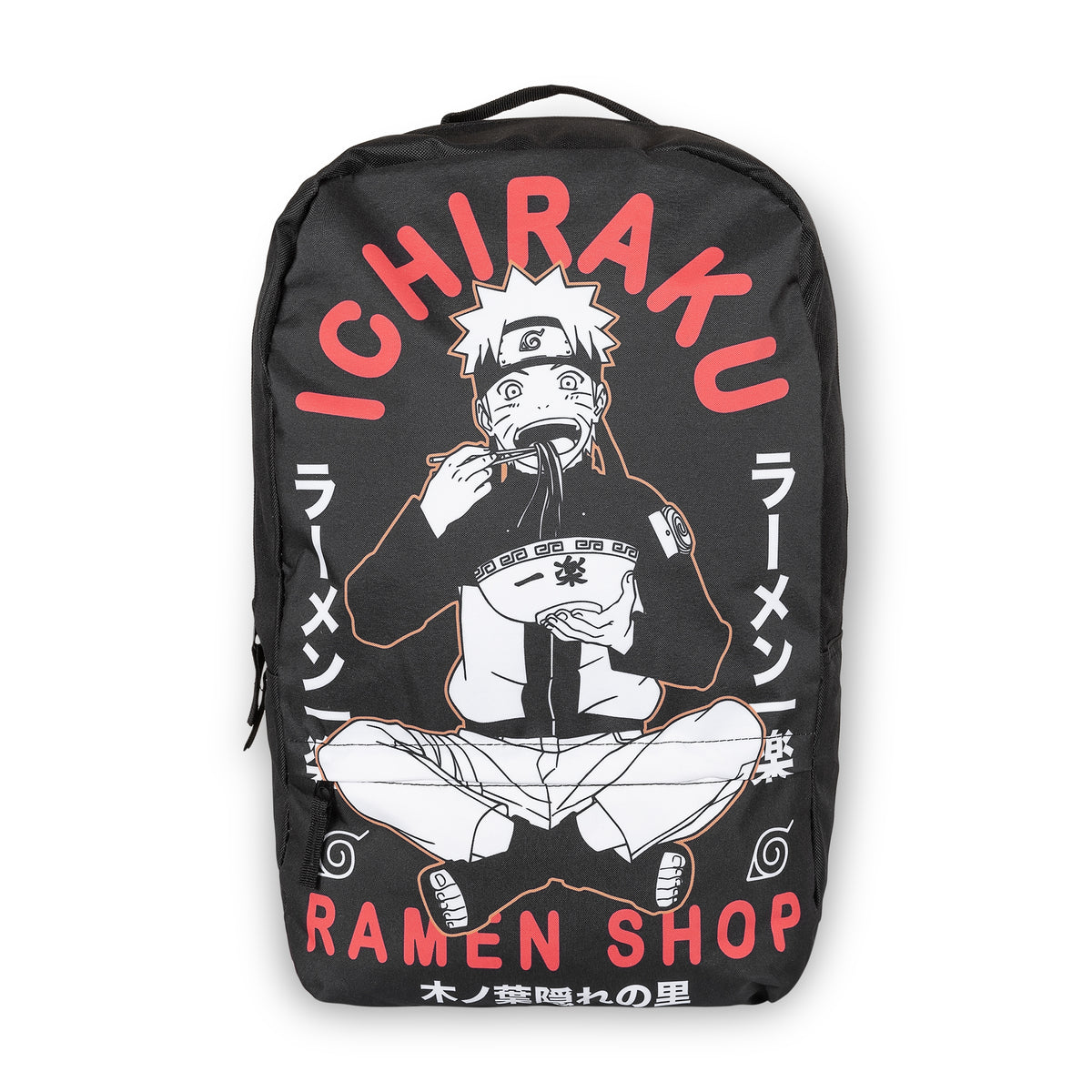 Naruto Shippuden - Naruto Eating Ramen Backpack