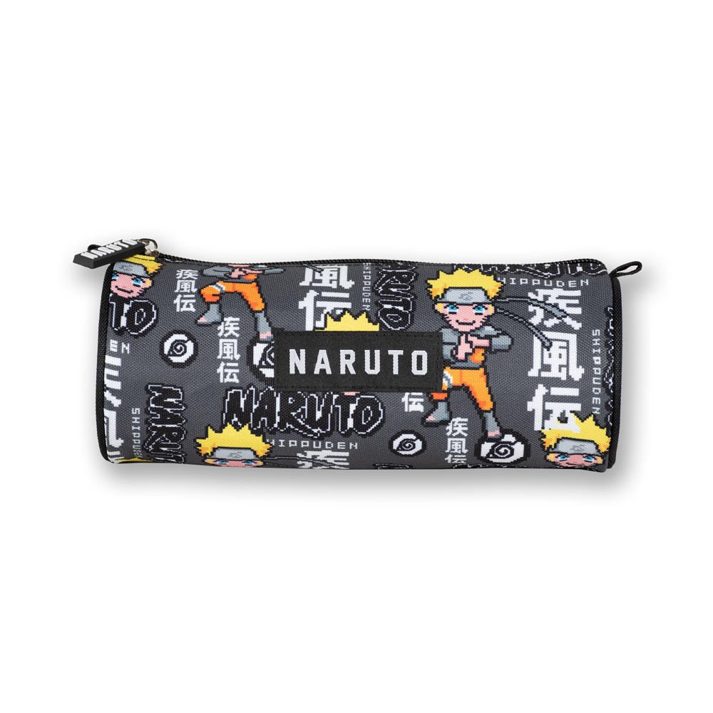 Naruto Premium Pencil Case & Kit Bag Set