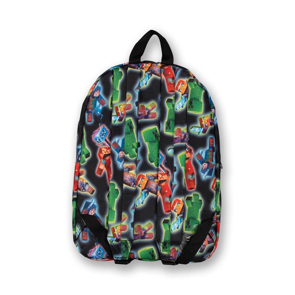 Minecraft Dungeons Character Backpack