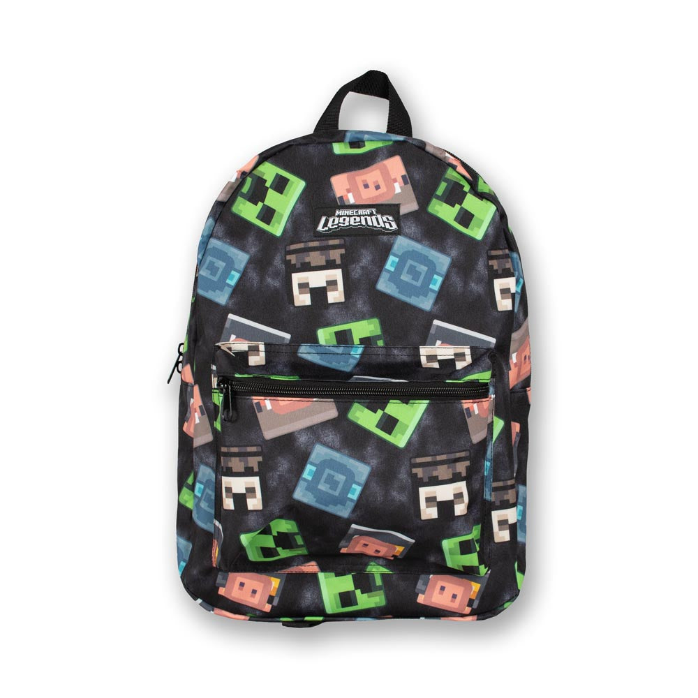 Minecraft shop bookbag walmart