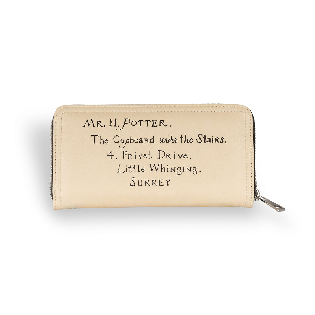 Harry Potter Acceptance Letter Zip Around Purse