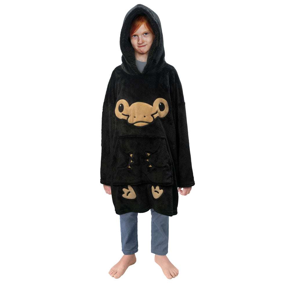 Fantastic Beasts Niffler Kids Snuggle Oversized Hoodie