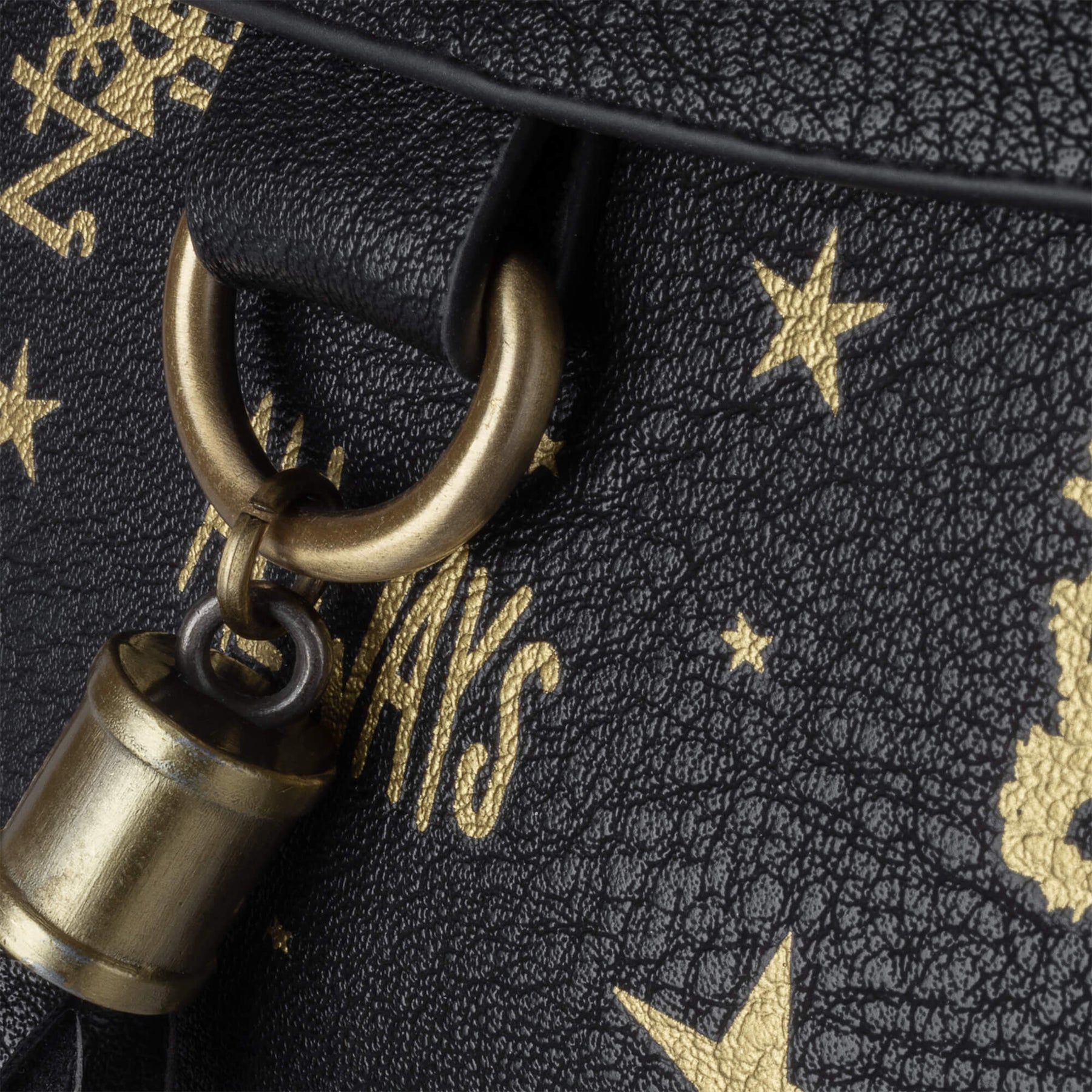 Harry Potter Hogwarts Crest Premium Crossbody Bag