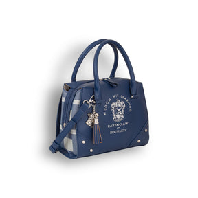 Harry Potter Ravenclaw Luxury Plaid Top Handbag
