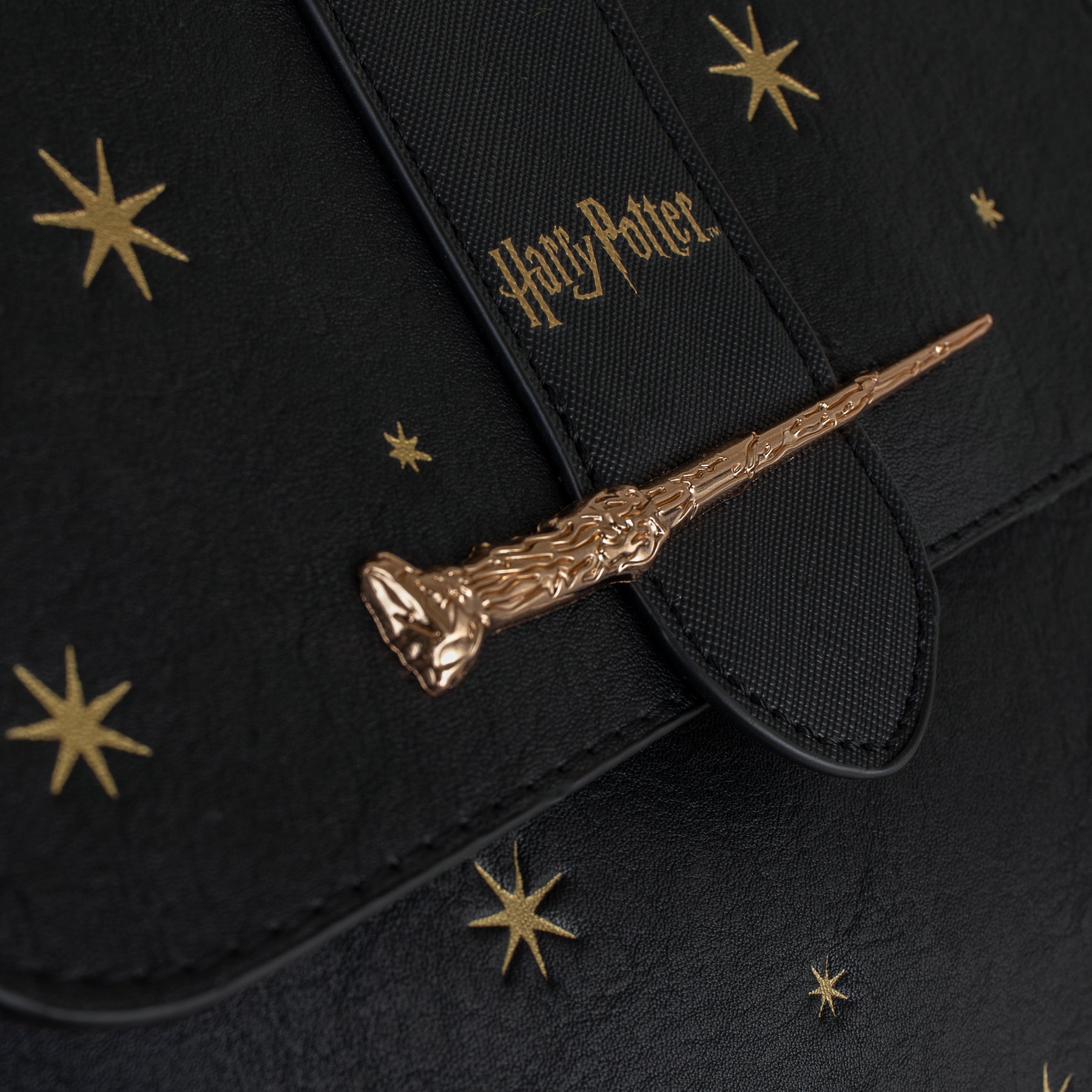 Harry Potter Wand Shoulder Bag
