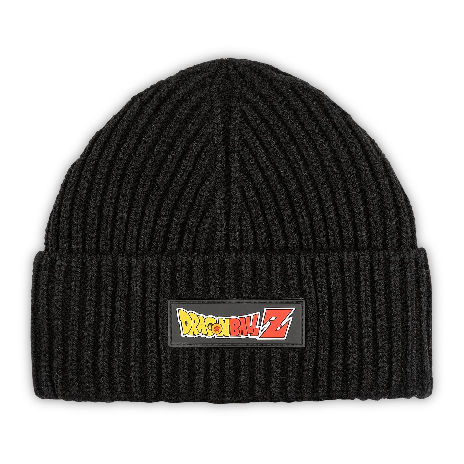 Dragon Ball Z Woven Logo Adults Beanie