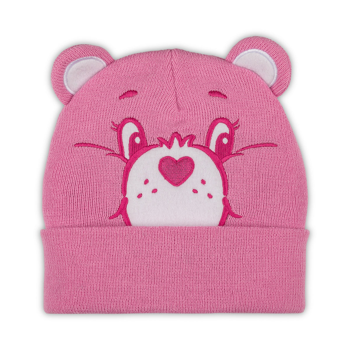 Care Bears Character Cheer Bear Adults Beanie