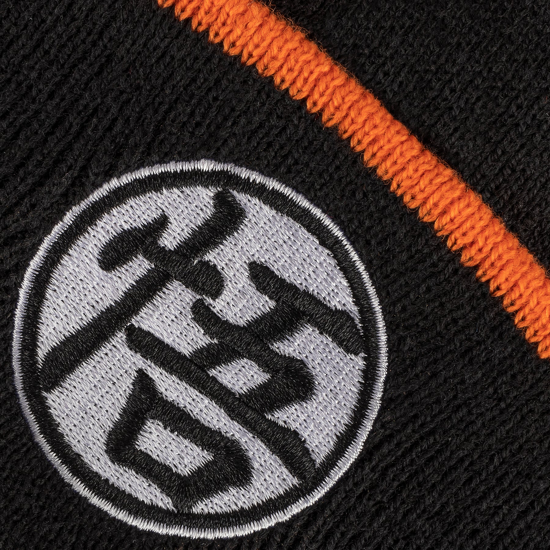 Dragon Ball Z Goku Kanji Adults Beanie & Glove Set