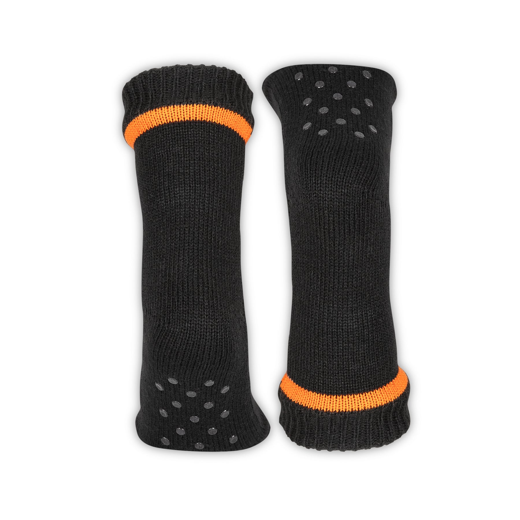 Dragon Ball Z Goku Kanji Adults Slipper Socks