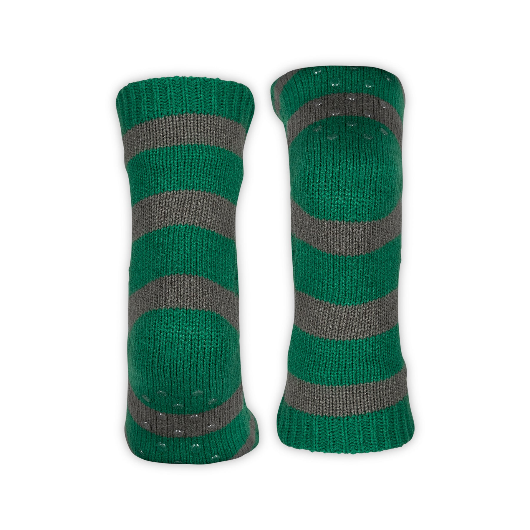 Harry Potter Slytherin Hogwarts House Adults Slipper Socks