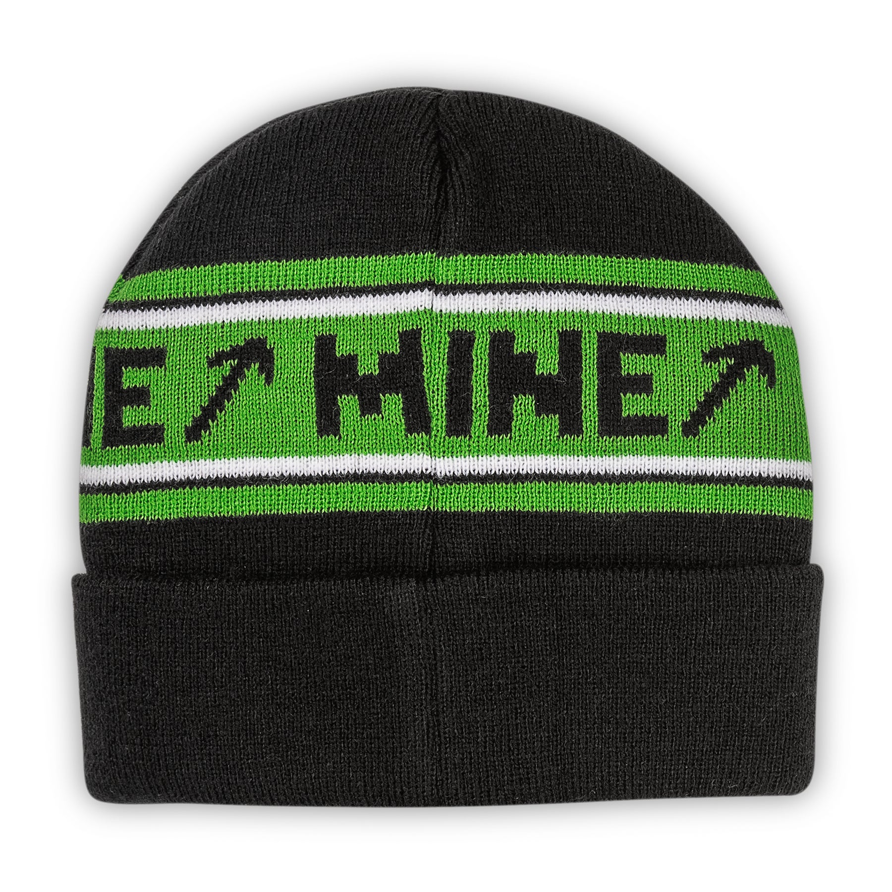 Minecraft Time To Mine Creeper Youth Beanie & Glove Set