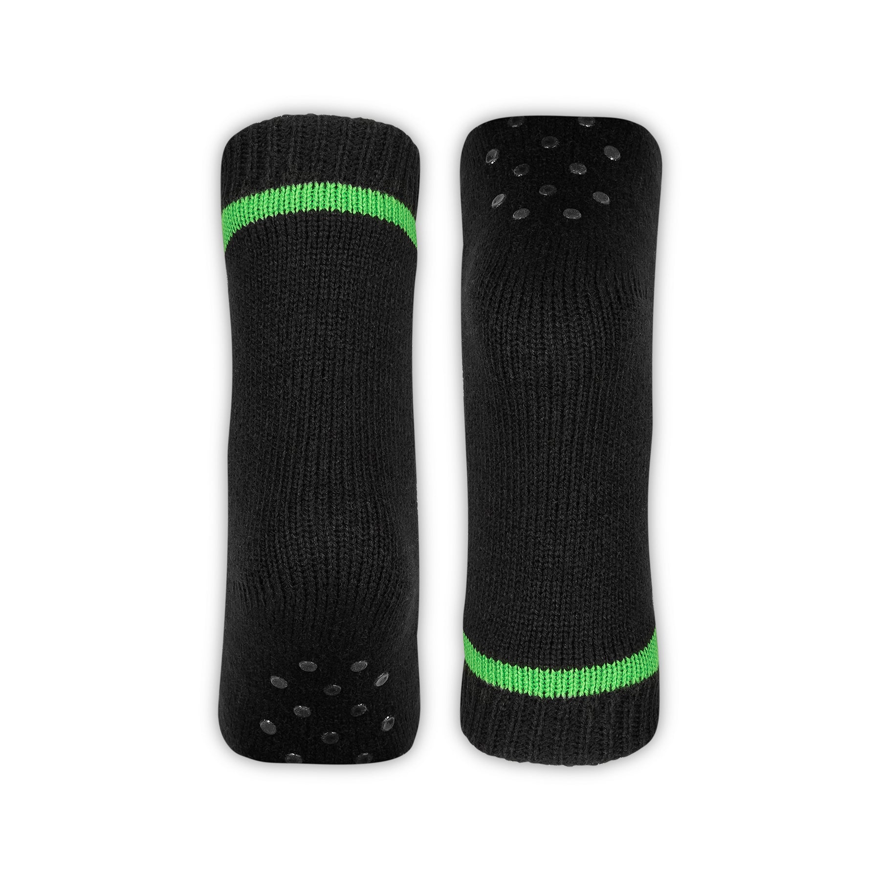 Minecraft Creeper TNT Kids Cosy Slipper Socks