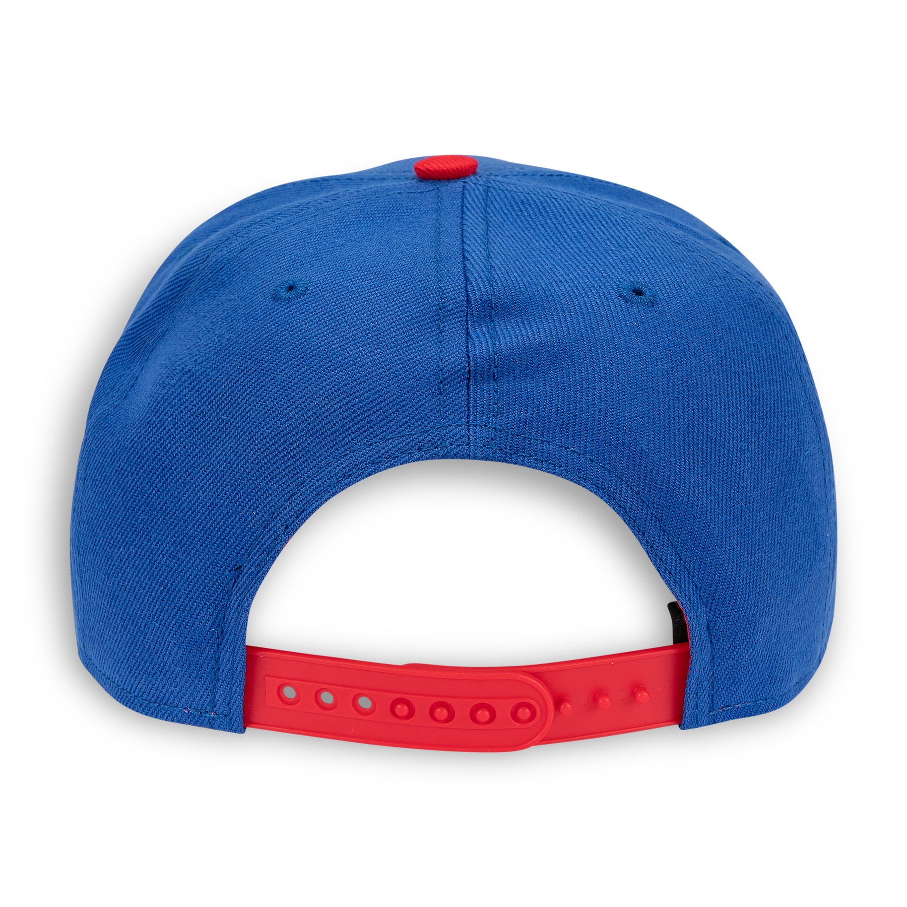Sonic Kanji Pre-Curved Bill Snapback Cap