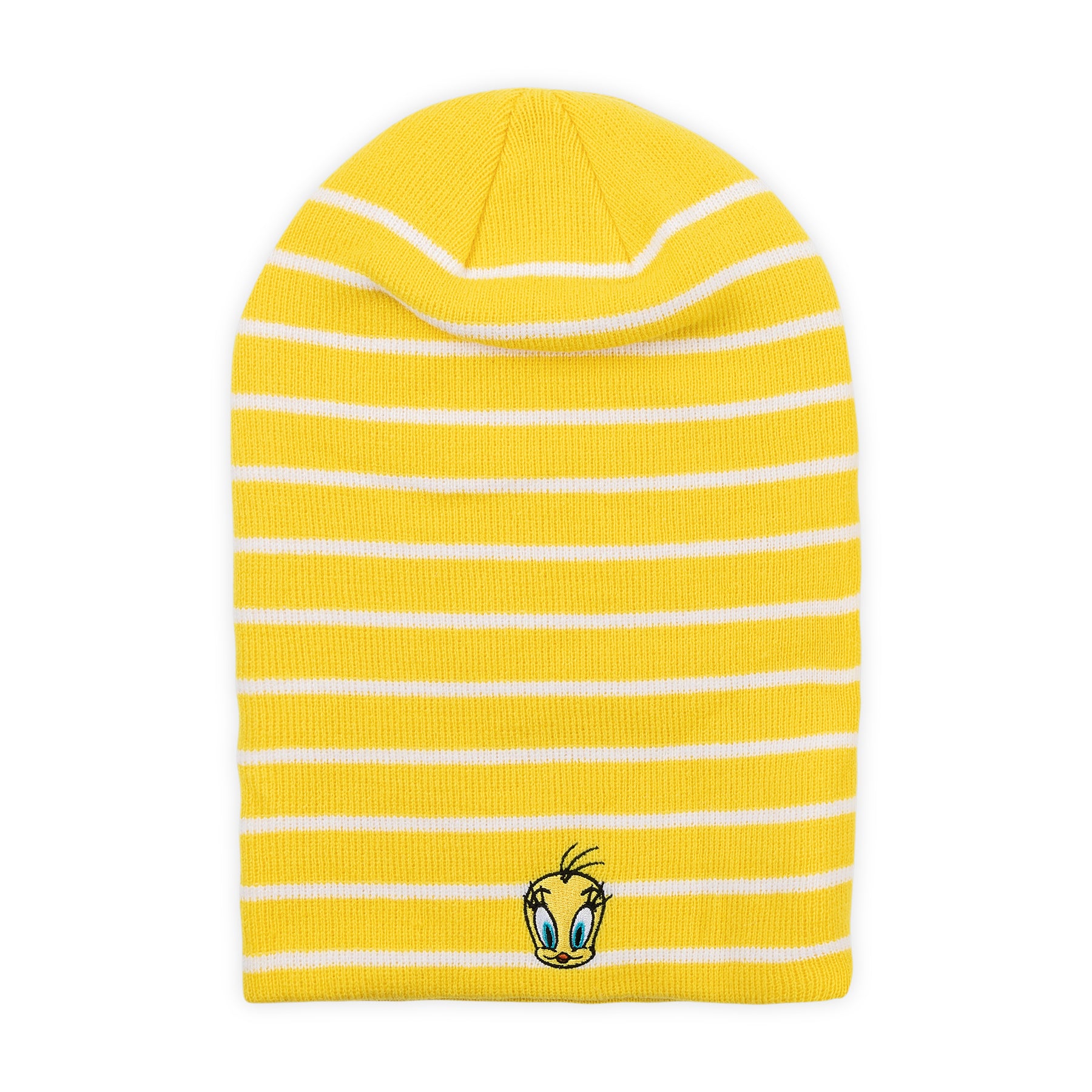 Looney Tunes Tweety Adults Slouch Beanie & Glove Set