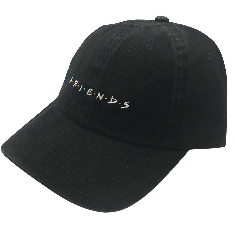 Friends Logo Adjustable Cap