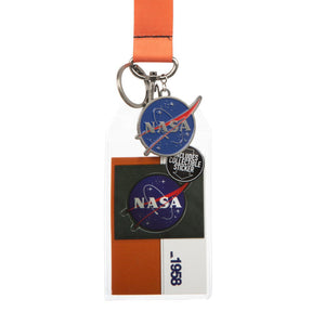 NASA Suit-Up Lanyard