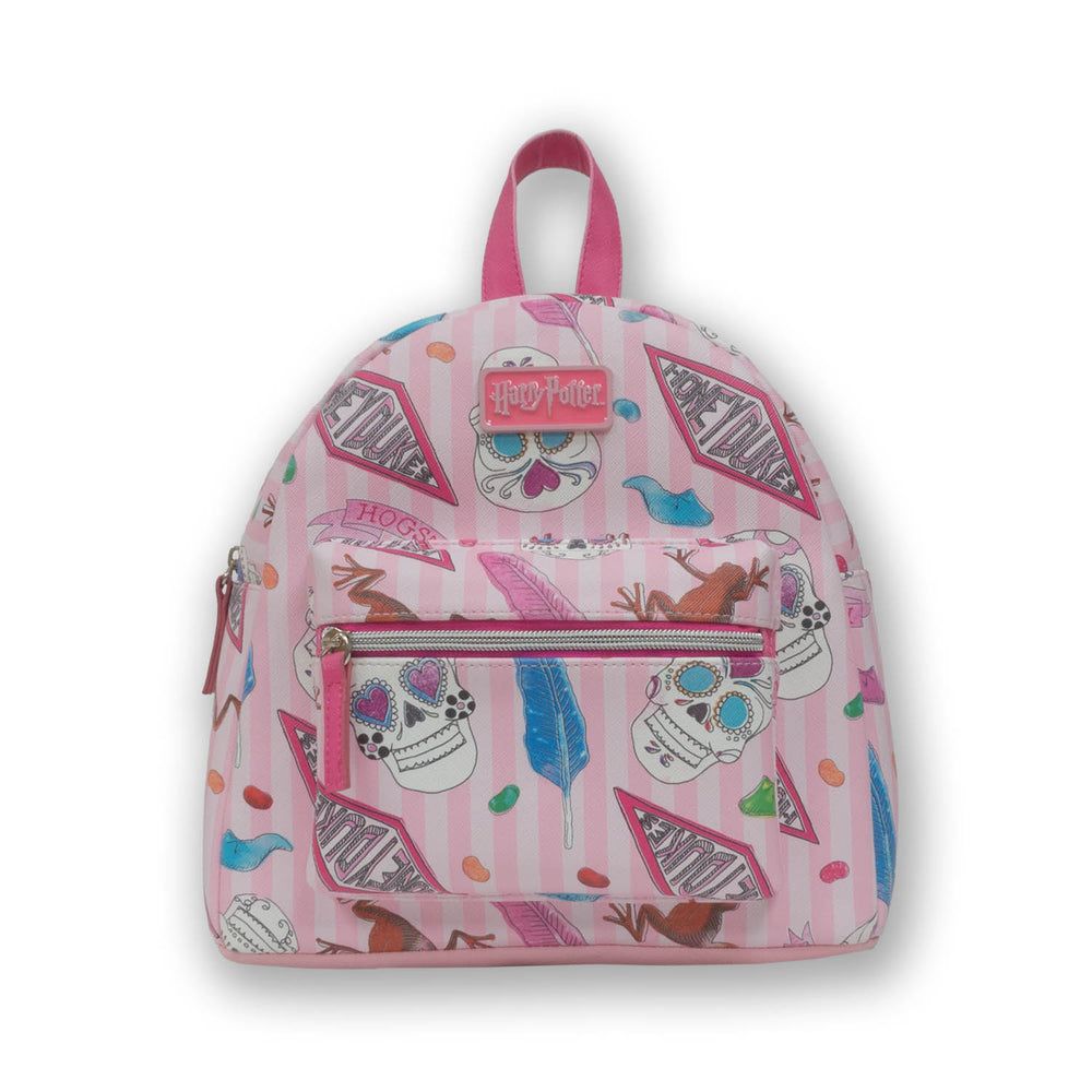 Pink Backpacks Front