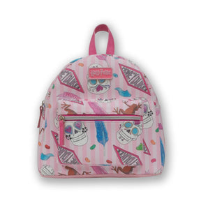 Pink Backpacks Front