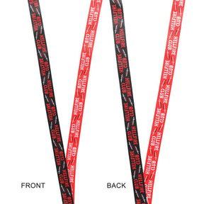 Stranger Things Hellfire Club Lanyard