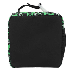 Minecraft Creeper Insulated Lunch Tote