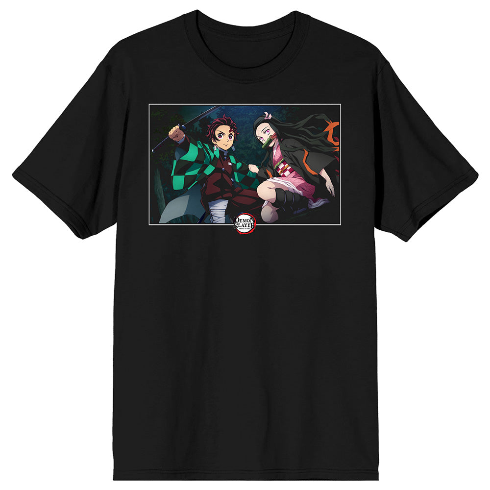 Demon Slayer Nezuko & Tanjiro Unisex T-Shirt