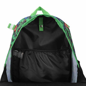 Minecraft Creeper Youth 5 pc Adaptive Backpack Set
