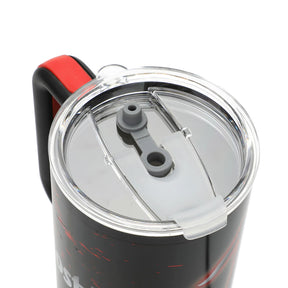 Ghost Face 40 oz. Stainless Steel Tumbler