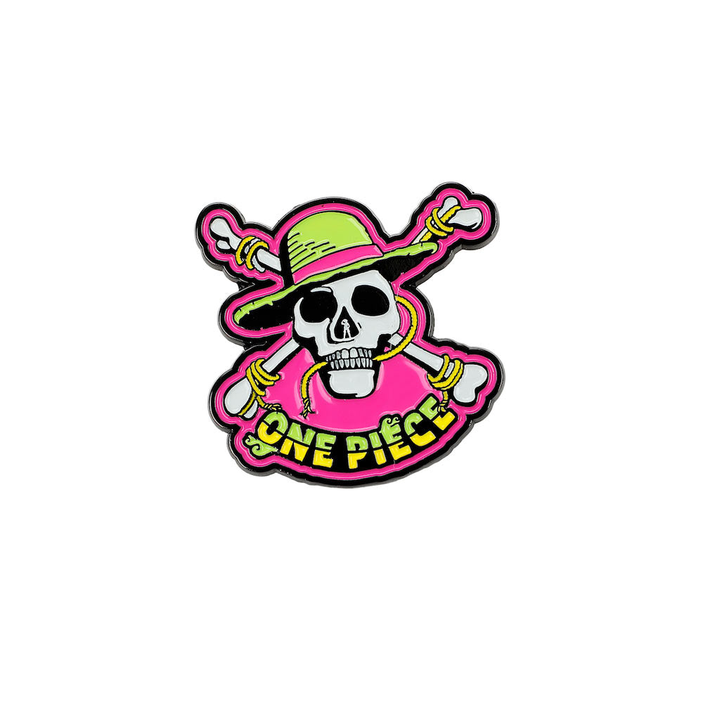 One Piece Lapel Pins